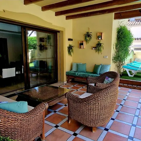 Family Friendly Next To Puerto Banus