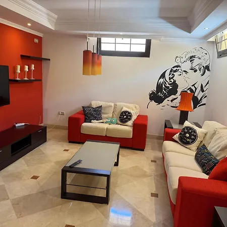 Villa Family Friendly Next To Puerto Banus Marbella