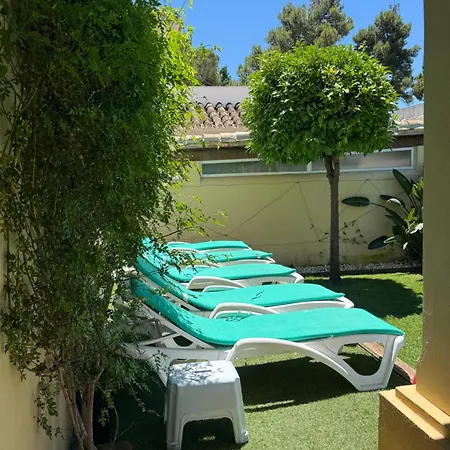 Villa Family Friendly Next To Puerto Banus *