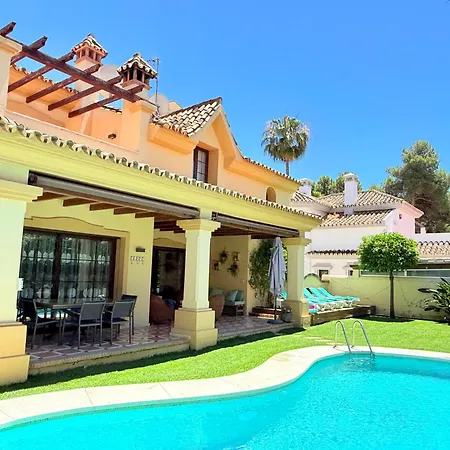 Family Friendly Next To Puerto Banus Marbella